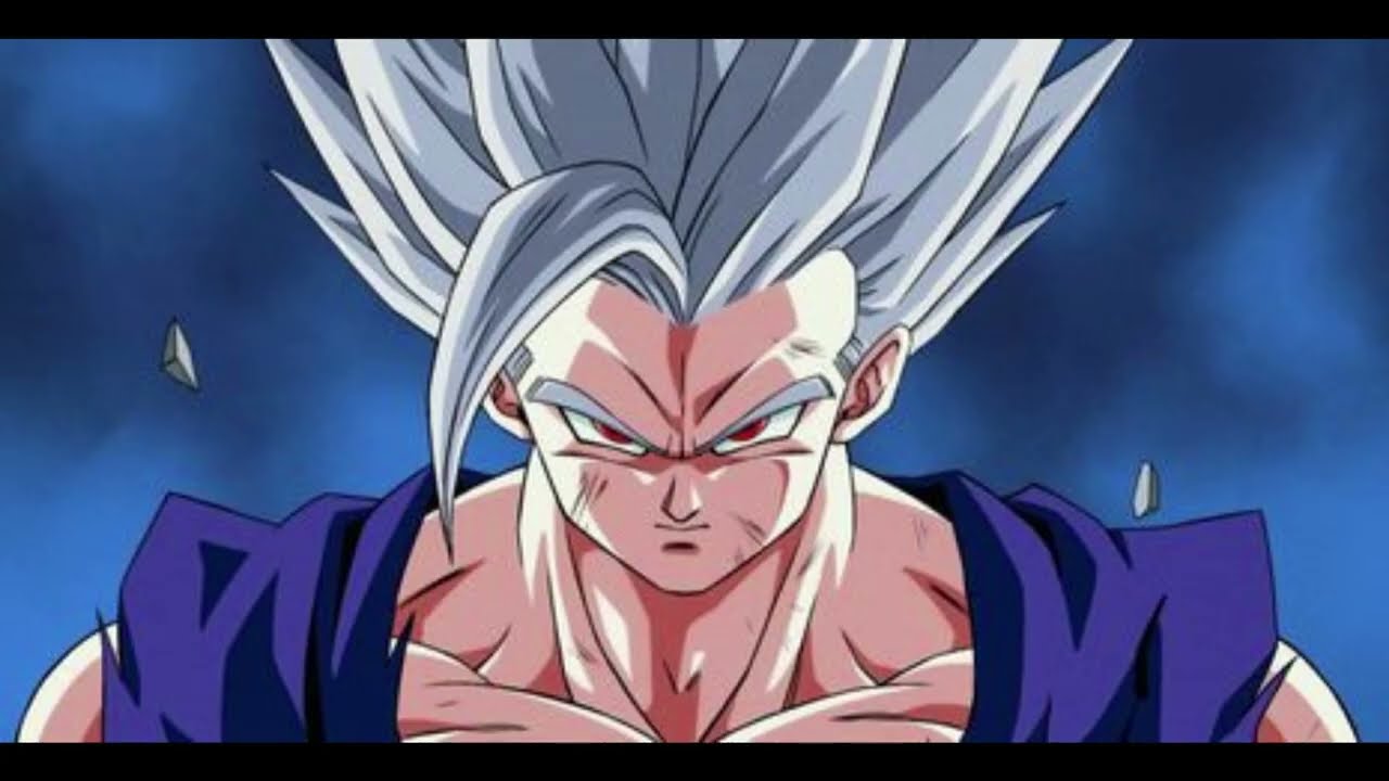 Tổng hợp những hình ảnh GOHAN BEAST đẹp nhất - youtube