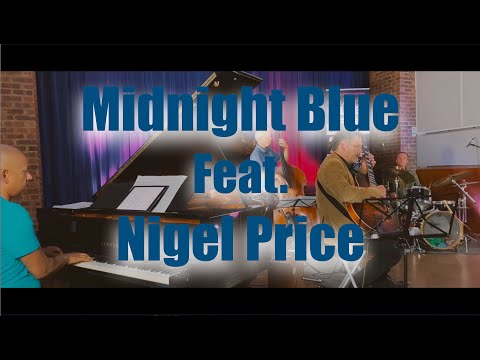 Midnight Blue (K.