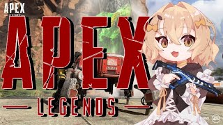 【APEX】きままランクうぇいキンキャニ！#新人vtuber #apex