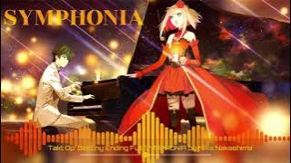 Takt Op. Destiny - Ending full『SYMPHONIA』By Mika Nakashima