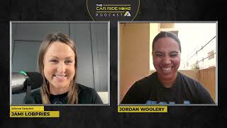 From AFCS National Champion to College Softball Star - The Car Ride Home with Jordan Woolery