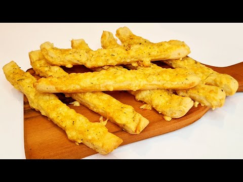 PÃO AMANTEIGADO COM QUEIJO | MACIO E SABOROSO