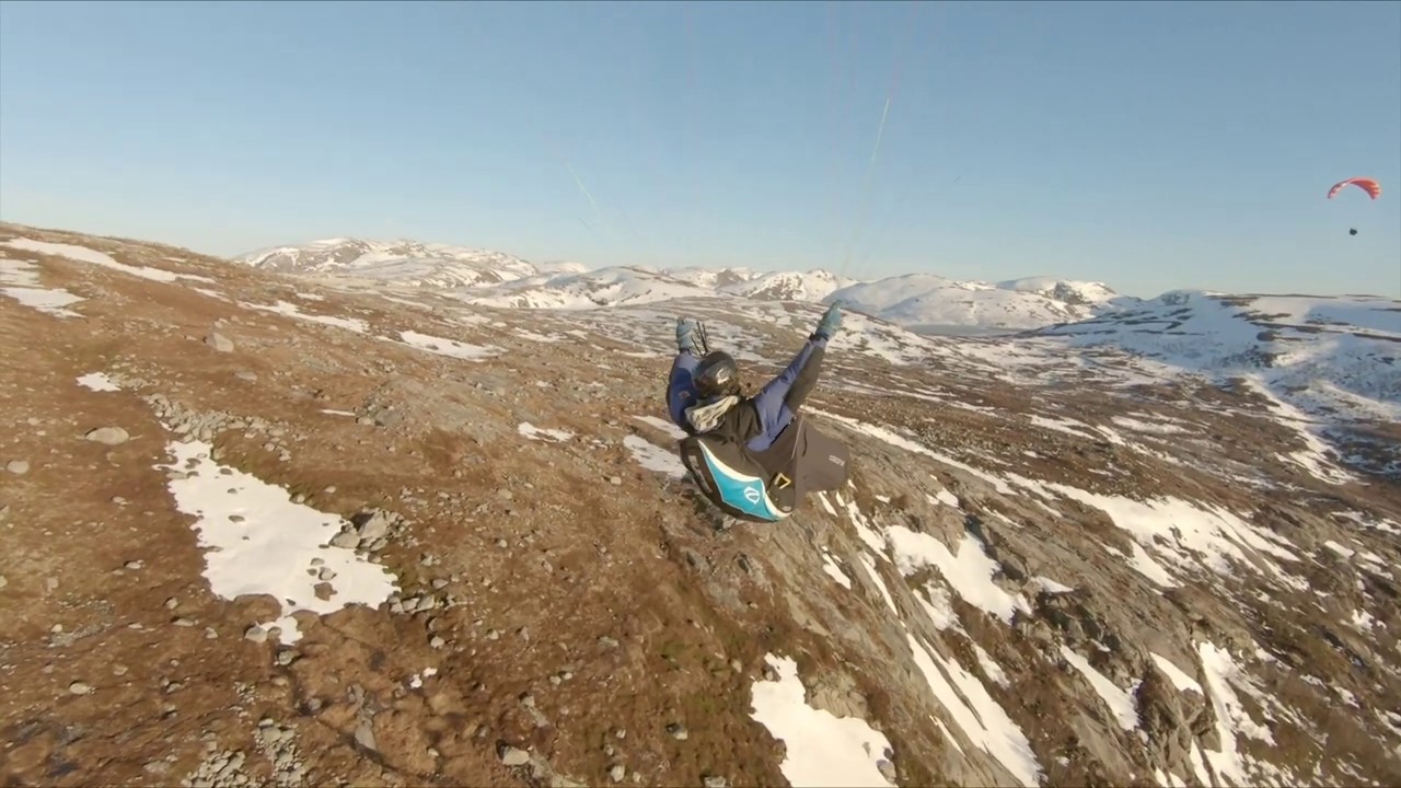 Lyngsheia Paragliding