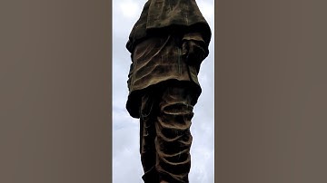 full view of statue of unity#statueofunity #statue #viral #trending #shorts #independenceday