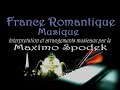 LES TOP 20 CHANSONS FRANCAISES ROMANTIQUE, PIANO ET ENSEMBLE INSTRUMENTAL