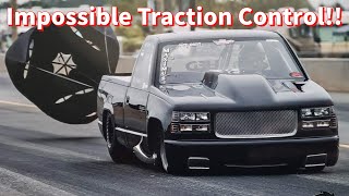 Wheel Speed Management!!