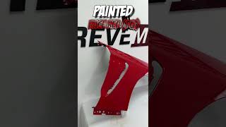 Upgrade your Mustang with this Painted to Match Fender :)