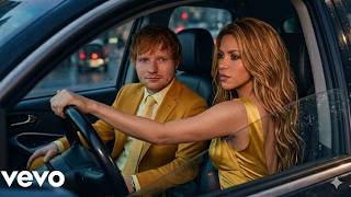 I Found You – Ed Sheeran ft. Shakira