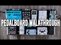 Worship pedalboard walkthrough 2021  strymon iridium