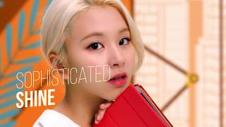 ACUVUE® DEFINE®  Natural Shine™ Chaeyong