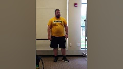 NDSU COMM 110 Speech of Introduction