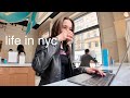 A Fun Yet Productive Week Living In New York City