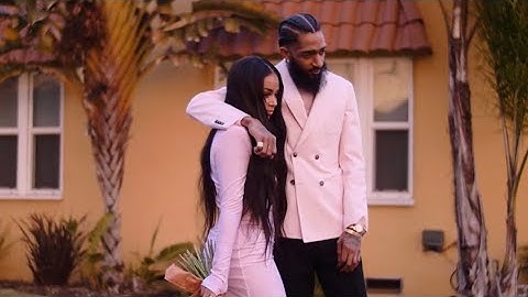 Lauren London & Nipsey Hussle - For You I Will | Video Edit