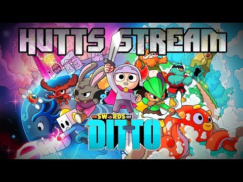 Vídeo: Swords Of Ditto Es Un Juego De Rol De Acción Cíclico Y Tonto Que Repetidamente Te Da Tres Días Para Salvar El Mundo