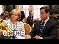 Michael Dumps Pam's Mom - The Office US