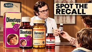 10 Medicines Every 1970s Medicine Cabinet Had (That Are Banned Now)