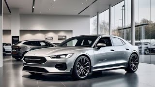 "Polestar 3 Full Review: Range, Performance & Features Explained!"