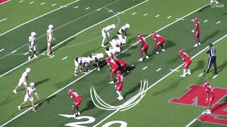 #10 2023 Highlights new   Jarvon Coles highlights   Hudl