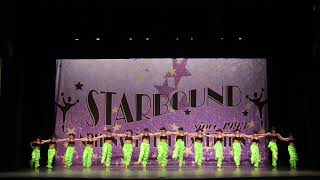 Hey Pachuco-Stephanie Kemps New England Dance Academy