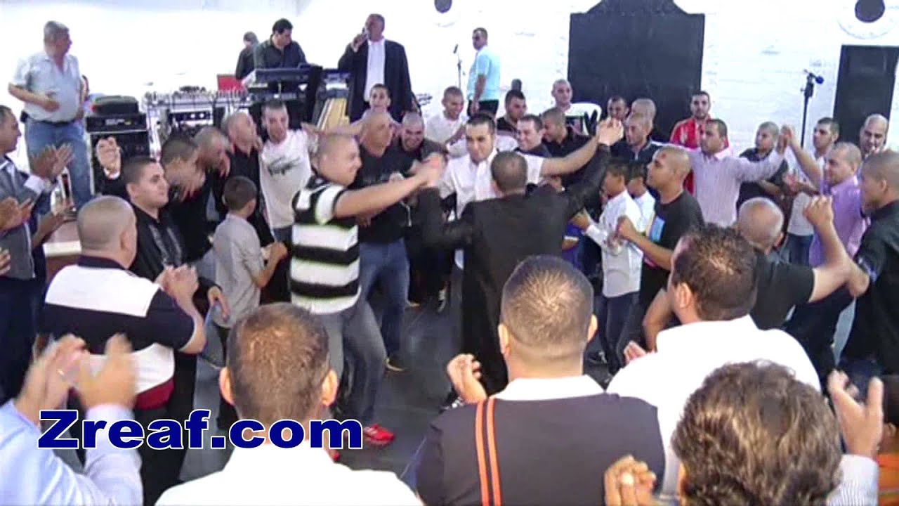 حفل سهرة بلال -  الطيبة  1- (الشاعر الدكتور موسى حافظ و فرقته) 2015