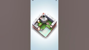 Mekorama master maker 4 (thrower) I Puzzle Game android gameplay/IOS