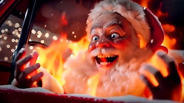 Coca Cola 2025 AI-Generated Christmas Ad Except I edited it with AI Again