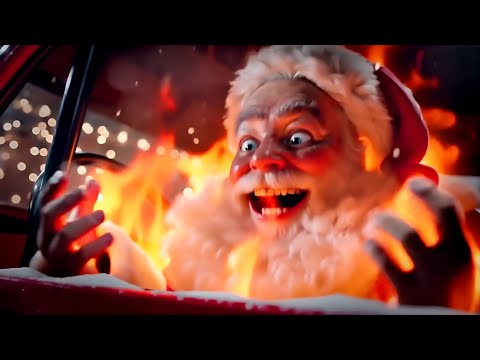 Coca Cola 2025 AI Generated Christmas Ad Except I Edited It With AI Again