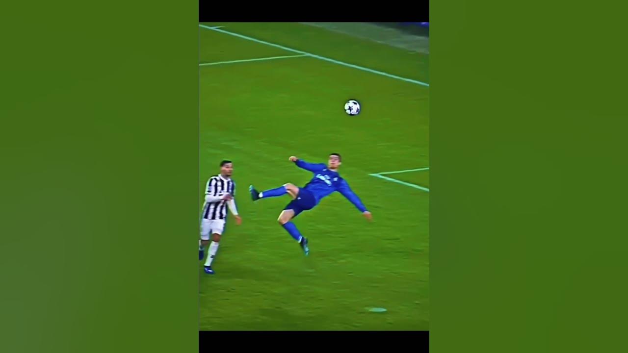 Ronaldo Bicycle Kick YouTube