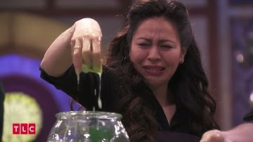 TLC HALLOWEEN BAKING CHAMPIONSHIP SEASON 11