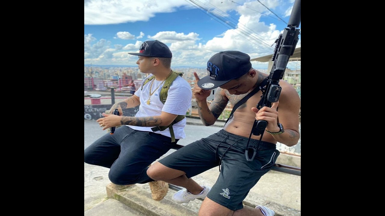 Proibida dos Crias 003 (feat. Dj Ph Da Serra, Dj Lv Mdp & Mc Th)