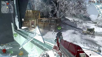 Game 22 - Array - Search & Destroy - AK-47 - Black Ops