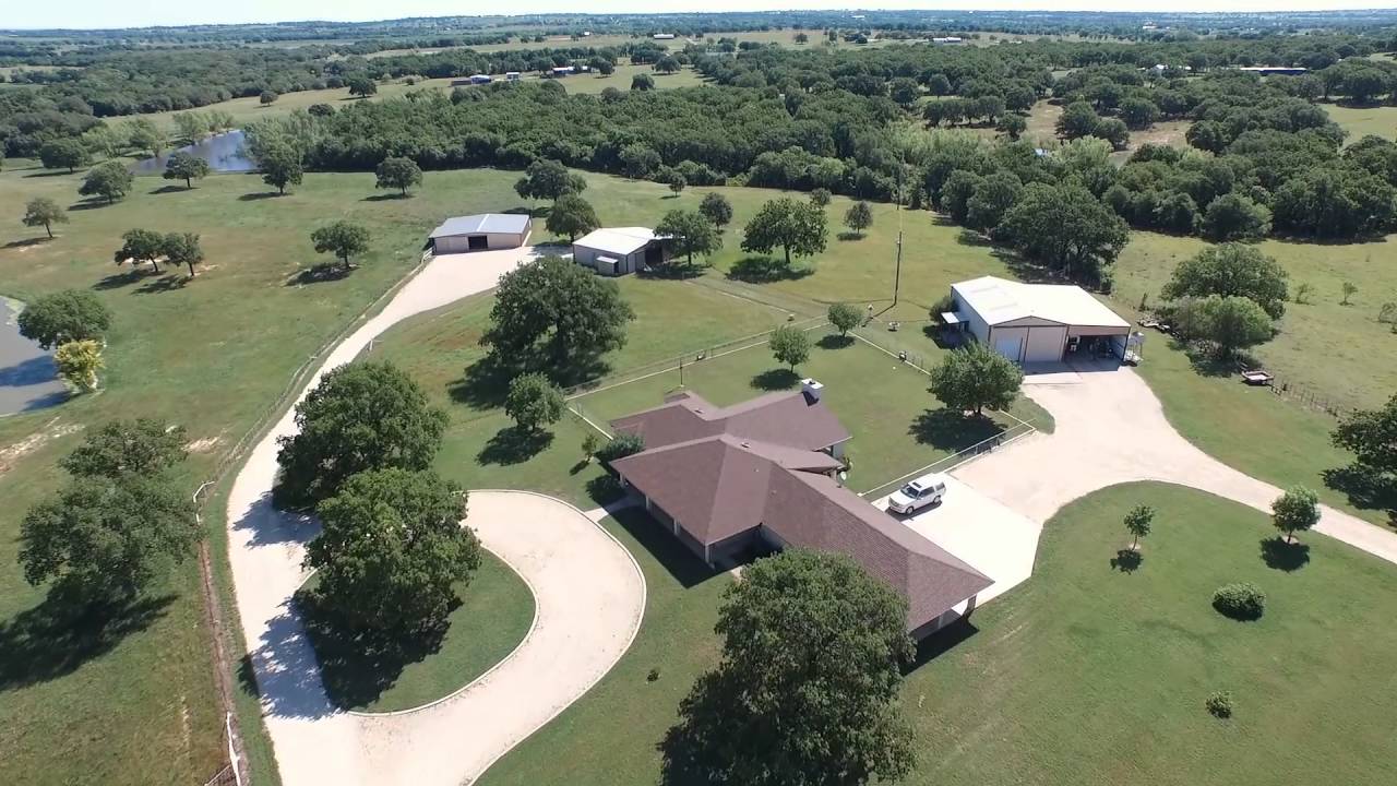 JJ Hampton Stephenville 142 Acres YouTube