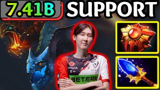 🔥 INSANE Jakiro Support From AIK — Aghanim’s Scepter Power Spike 🔥 Dota 2 Support