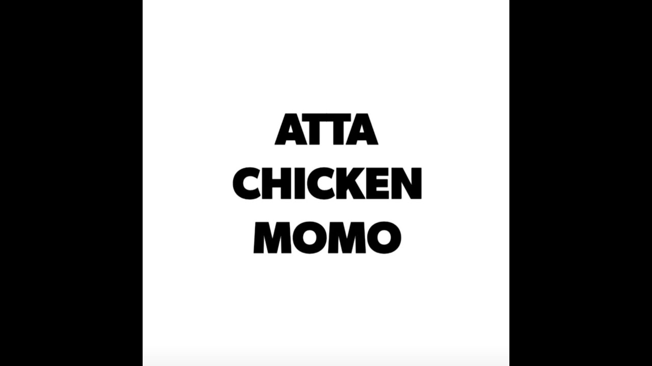 How to make ATTA CHICKEN momo / dumplings using idili maker | Easy Wheat chicken cheese momo recipe