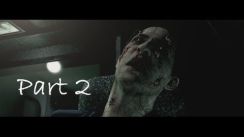 The Evil Within Walkthrough (PS4) - Part 2 - Chapter 2: Remnants