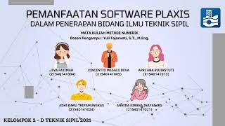 ANALISIS TIMBUNAN TANAH MENGGUNAKAN PLAXIS screenshot 1