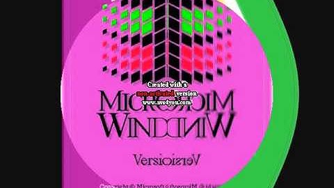 Windows 3.1 effects 2 into fat into CoNfusloN