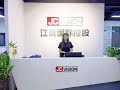 Jcvision factory tour