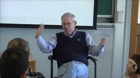 Lehigh AIAA 2015: Terry Hart - NASA Stories from E...