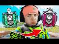 Mingo Gets Confused In A Game Full Of Suspicious Plays (Rainbow Six Siege)