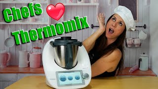 Chefs LOVE Thermomix!