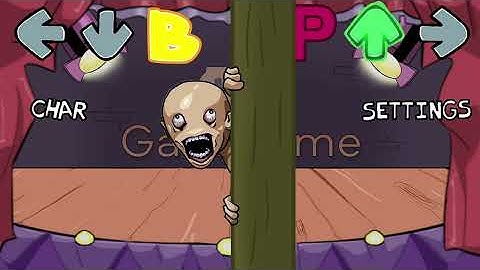 FNF Character Test | Gameplay VS My Playground | ALL SpongeBob Test