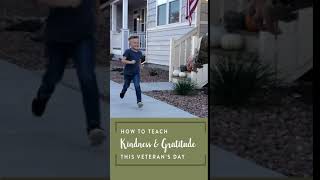 American Greetings for Veteran's Day