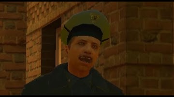GTA IV LCPDFR - Shootout & Police Tourettes