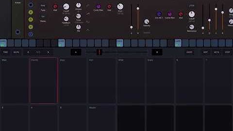 Beepstreet Drambo - Modular Synthesizer / Groovebox ("unboxing" erster start)