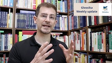 Turn on/off sound effects and better search function | Weekly Update #3, Feb 26, 2021