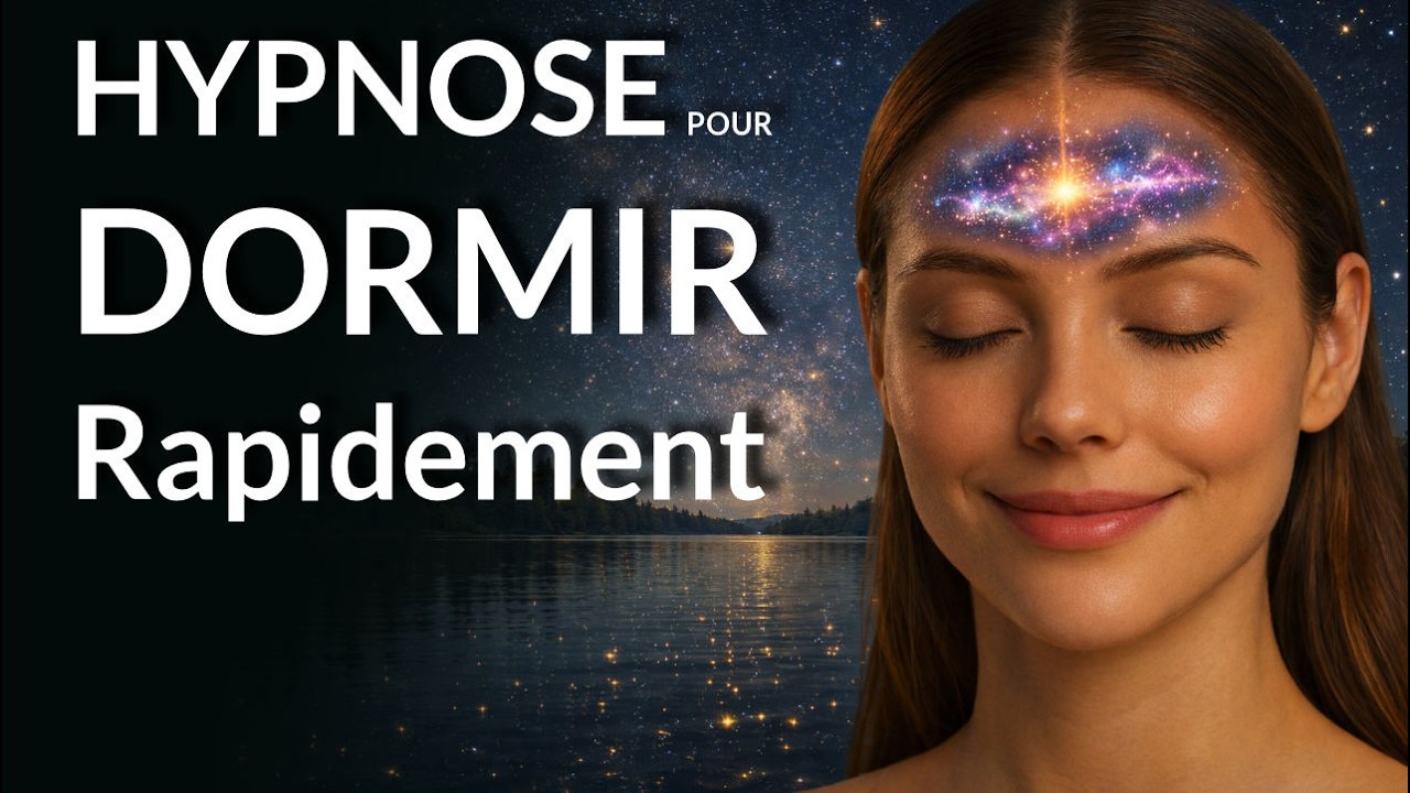 DORS MAINTENANT : L'ANESTHÉSIE PSYCHIQUE ASMR
