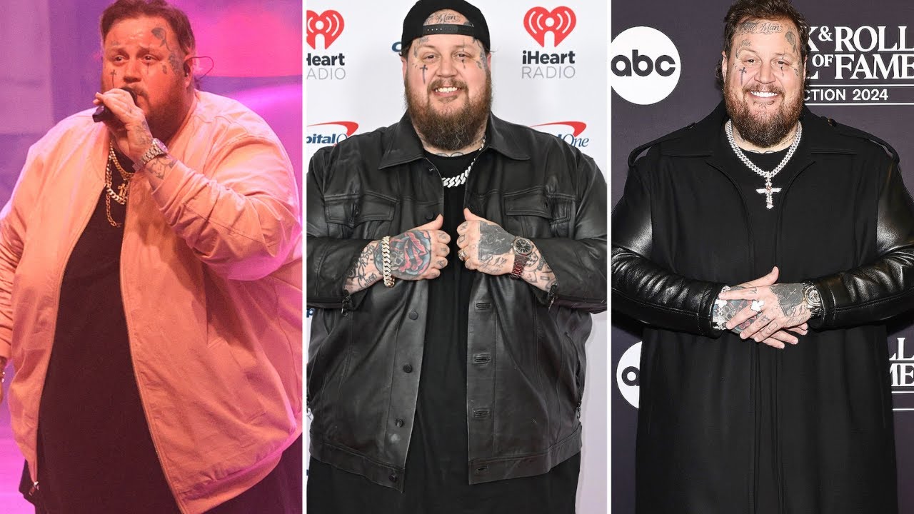 The Untold Story of Jelly Roll: From Prison to Country Music Star"