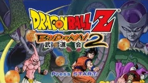 Dragon Ball Z Budokai 2 - Walkthrough Part 3