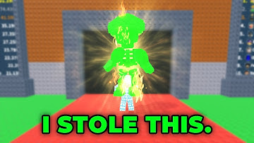 Stealing From SCAMMERS During Admin Abuse In Steal A Brainrot!
